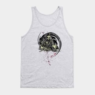 Grim Reaper Tank Top